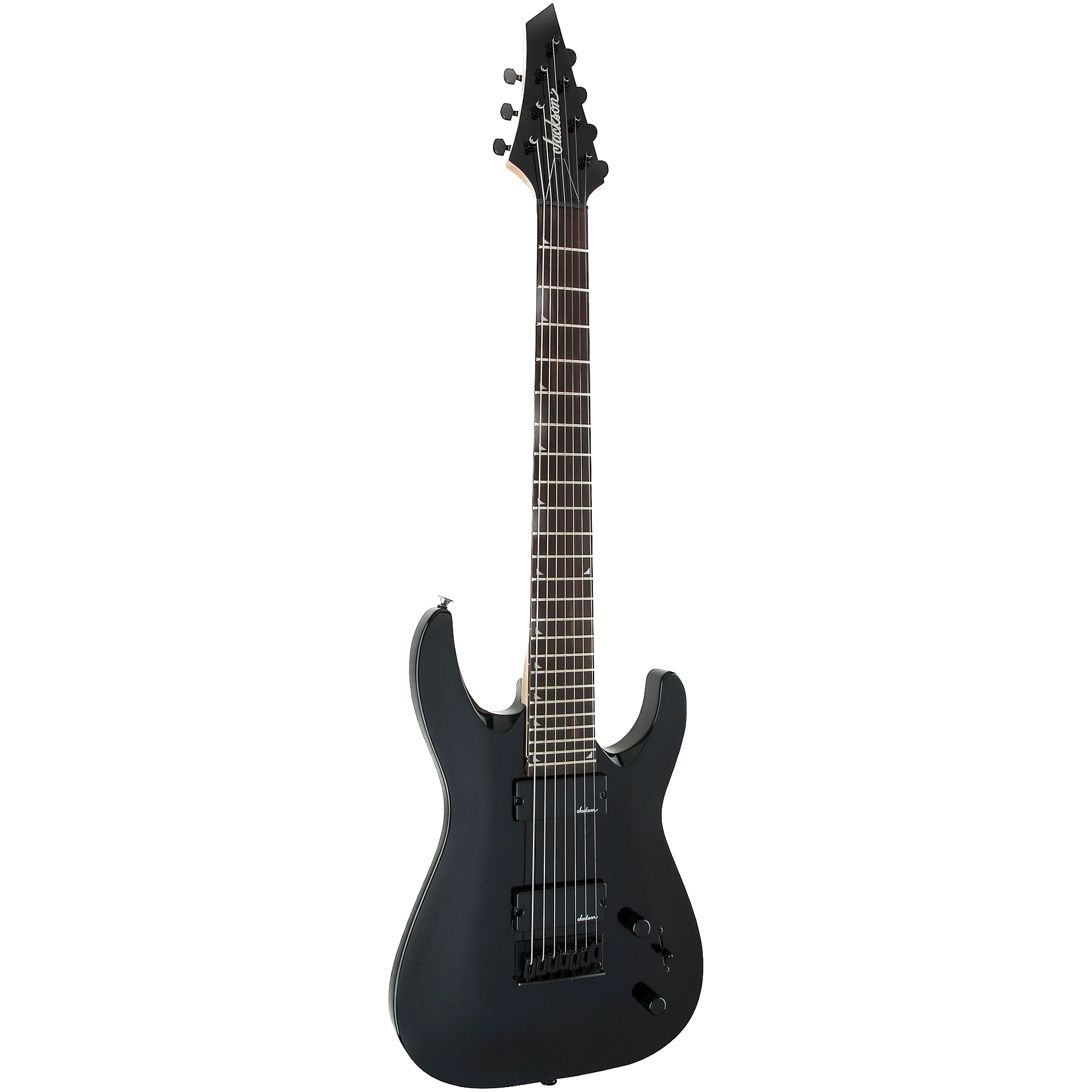 Jackson 7-string guitar
